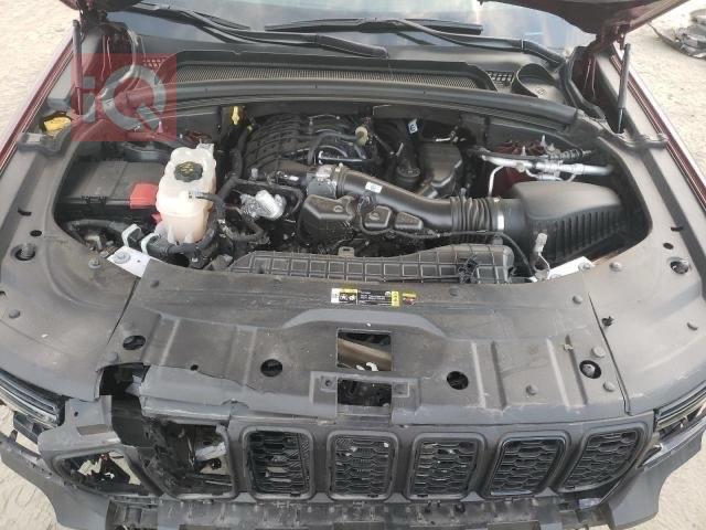 جيب جراند شيروكي